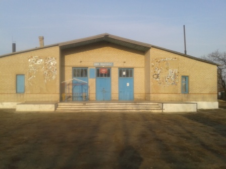 Новополеевский избирательный участок N 1496
