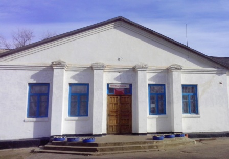 Караичевский избирательный участок N 1501