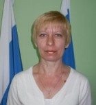 Пожарова Светлана Анатольевна